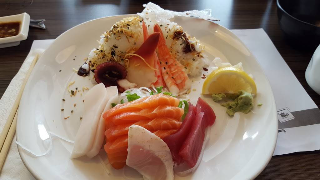 Osaka Sushi | restaurant | 5762 Hwy 7, Markham, ON L3P 1A5, Canada | 9054718006 OR +1 905-471-8006