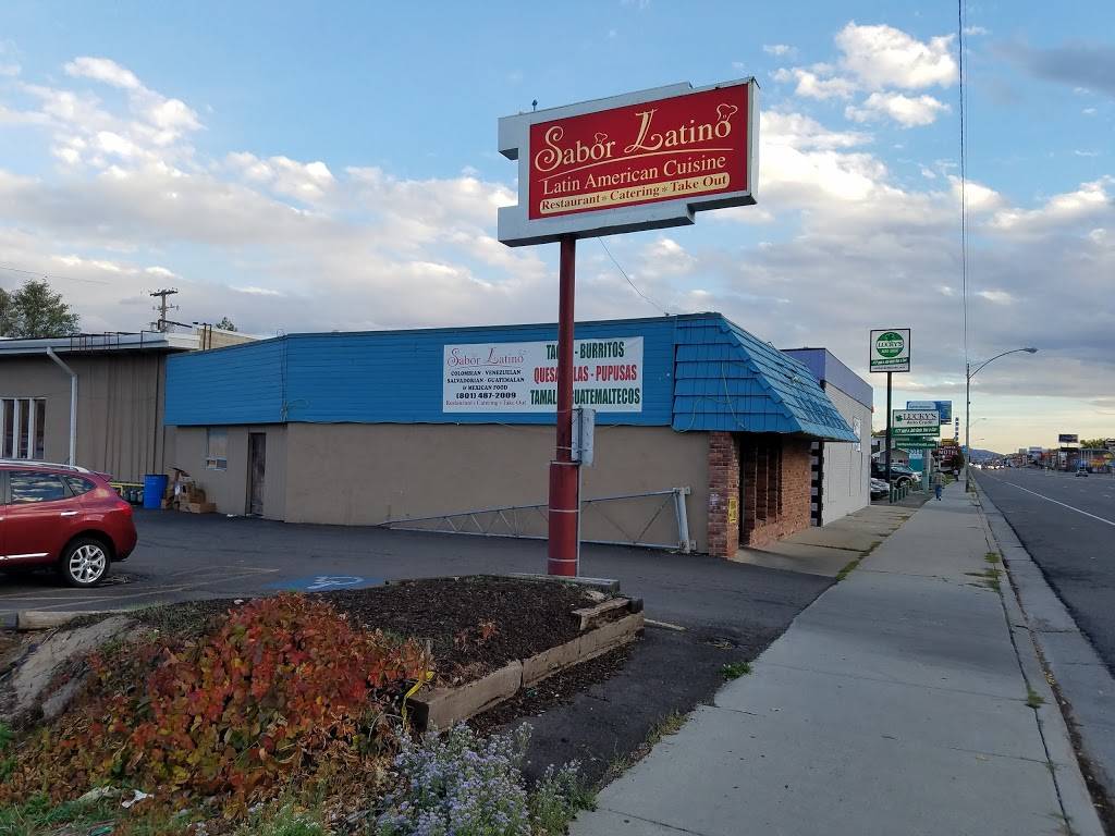 Sabor Latino | restaurant | 3053 State St #1, South Salt Lake, UT 84115, USA | 8014872009 OR +1 801-487-2009