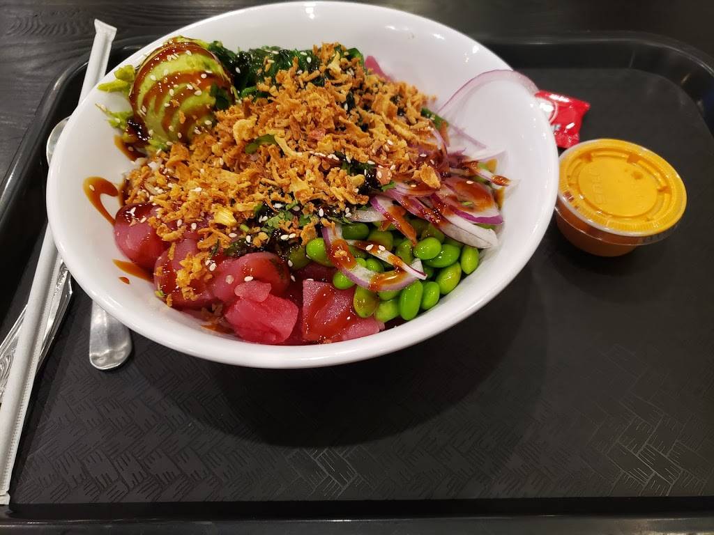 LemonShark Poke & Taphouse - Plainview | restaurant | 397B S Oyster Bay Rd, Plainview, NY 11803, USA | 5166224740 OR +1 516-622-4740