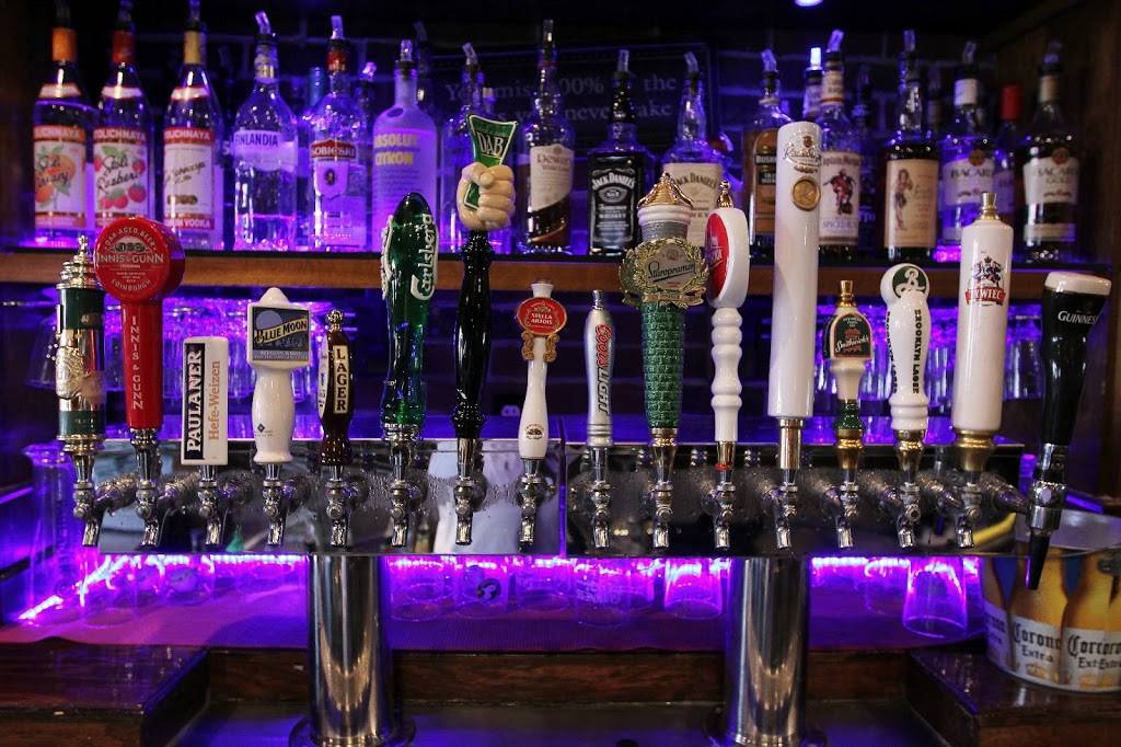 Amsterdam Alley Bar & Lounge | restaurant | 9 W Price St, Linden, NJ 07036, USA | 9089254166 OR +1 908-925-4166