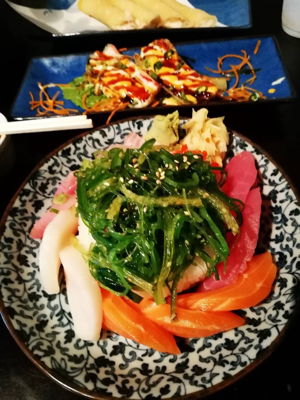 Saki Sushi Bar | restaurant | 13520 N Eastern Ave suite b, Oklahoma City, OK 73131, USA | 4056078900 OR +1 405-607-8900