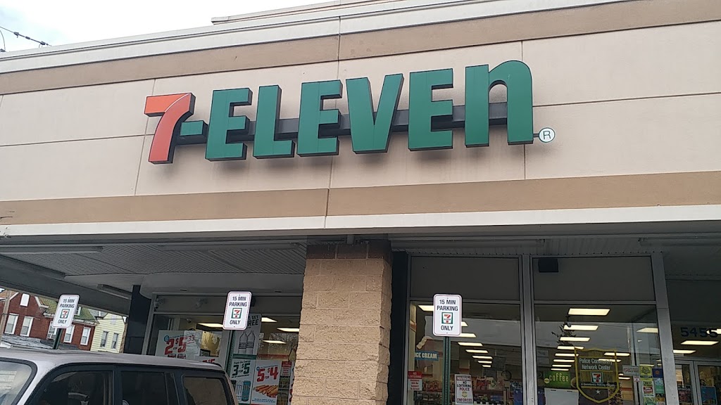 7-Eleven - Closed | bakery | 5455 Reisterstown Rd, Baltimore, MD 21215, USA | 4107645652 OR +1 410-764-5652