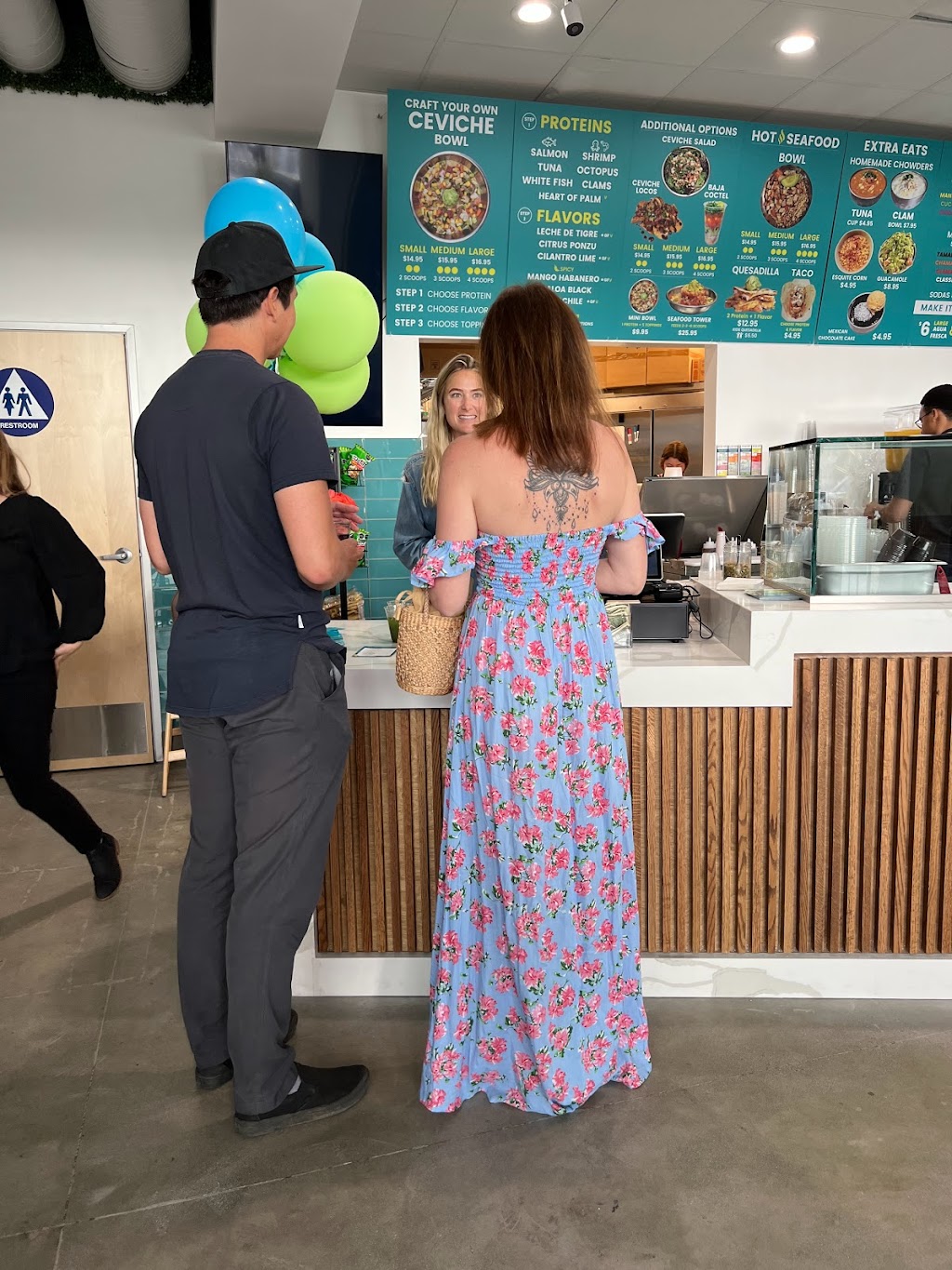 Ceviche Craft | restaurant | 12925 El Camino Real AA5, San Diego, CA 92130, USA | 6192025580 OR +1 619-202-5580