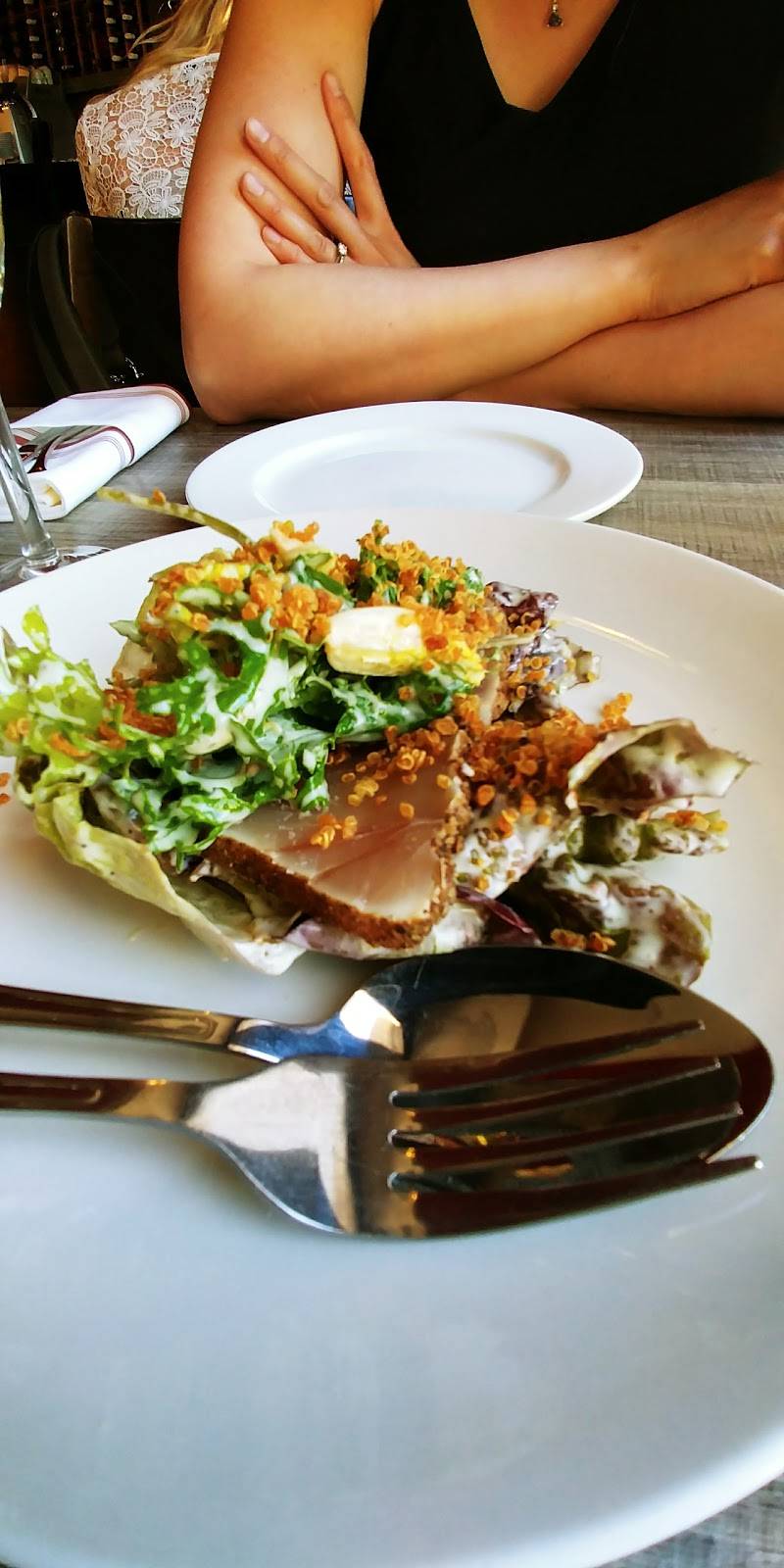 Cellar Door Restaurant | restaurant | 3003 Lake Shore Blvd W, Etobicoke, ON M8V 1K2, Canada | 4162530303 OR +1 416-253-0303