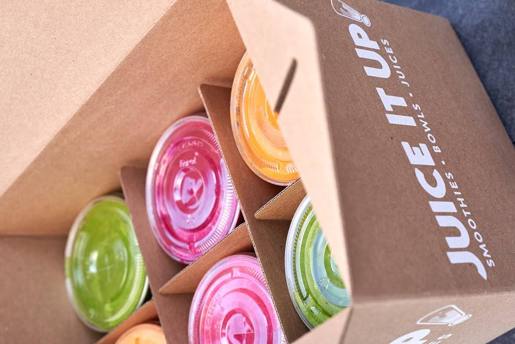 Juice It Up! | restaurant | 802-J Avenida Pico, San Clemente, CA 92672, USA | 9495427979 OR +1 949-542-7979