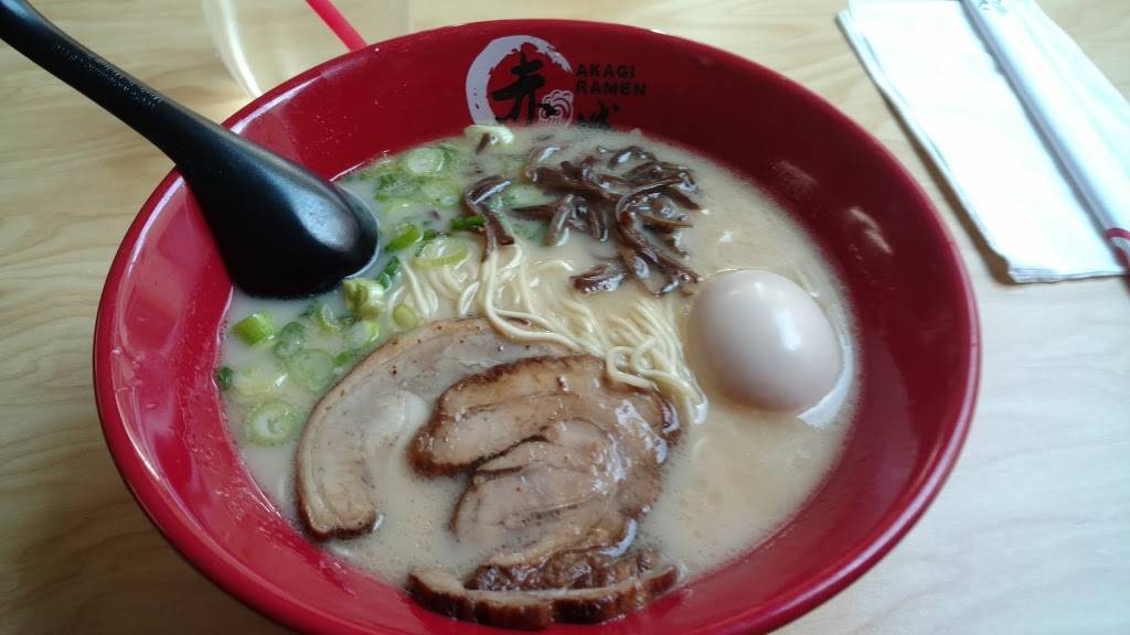 Akagi Ramen | restaurant | 500 N Atlantic Blvd #153, Monterey Park, CA 91754, USA | 6266566110 OR +1 626-656-6110