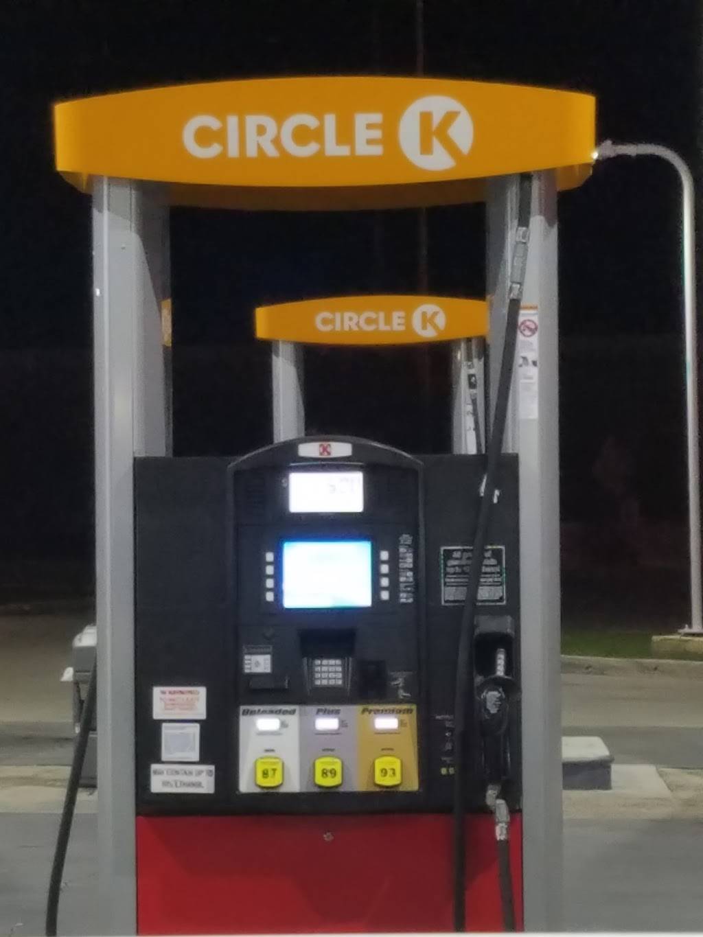 Circle K | meal takeaway | 715 Cahaba Valley Rd, Pelham, AL 35124, USA | 2059871484 OR +1 205-987-1484
