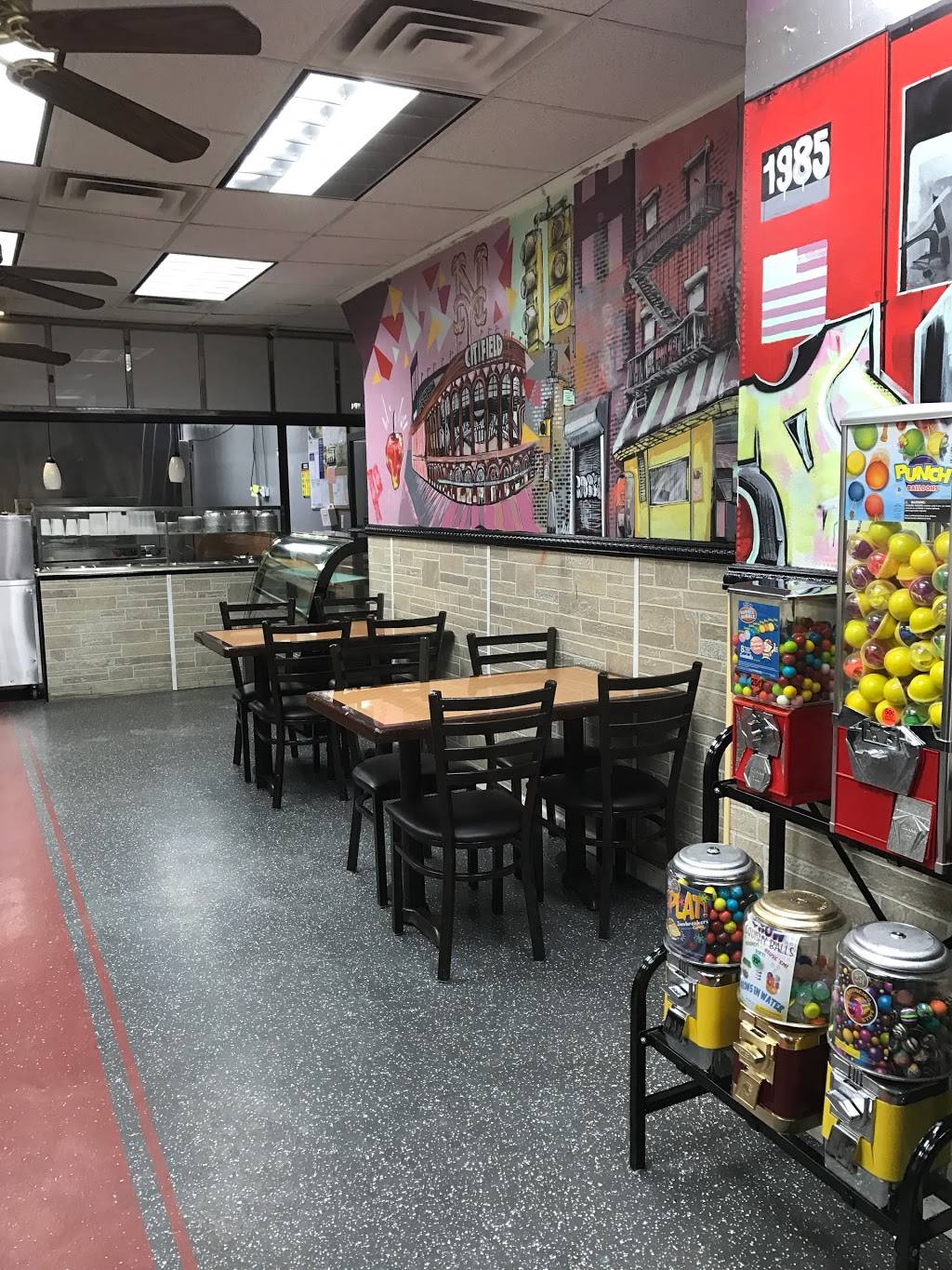 Entice Eats/Mac Shack Queens | restaurant | 168-18 Jamaica Ave, Jamaica, NY 11432, USA | 7188801770 OR +1 718-880-1770