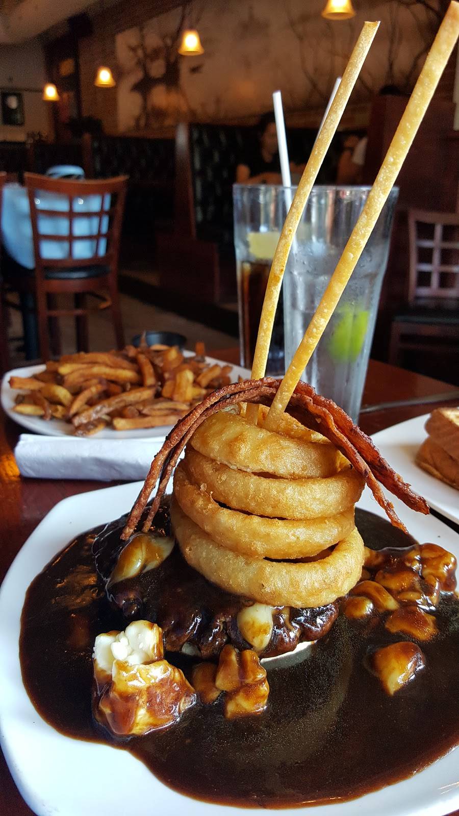 Gertis | restaurant | 225 Hunter St W, Peterborough, ON K9H 2L1, Canada | 7057437212 OR +1 705-743-7212