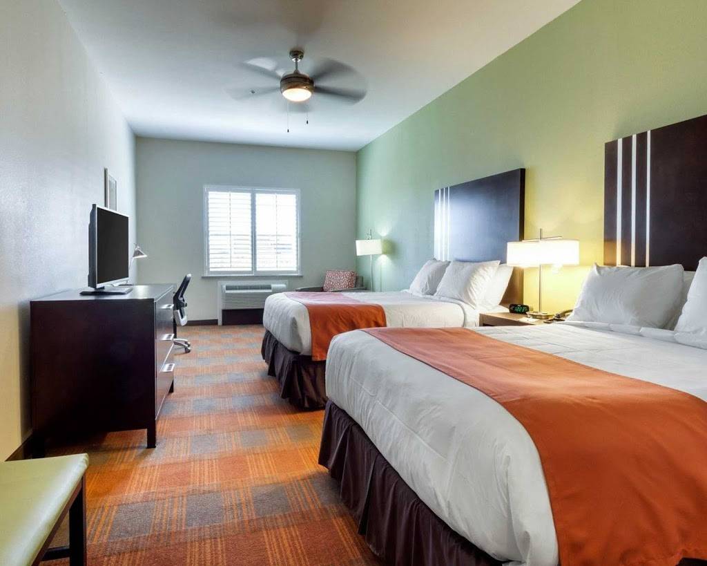 Quality Inn & Suites Victoria East | restaurant | 5401 Houston Hwy, Victoria, TX 77901, USA | 3615797919 OR +1 361-579-7919