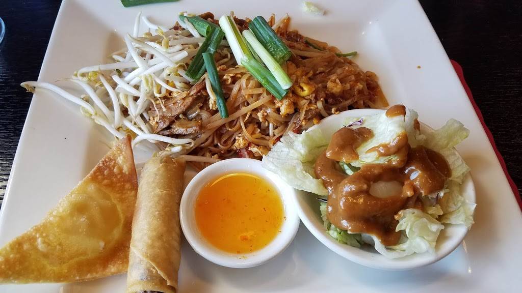 King Of Thai cuisine | restaurant | 6171 Mission Gorge Rd, San Diego, CA 92120, USA | 6196409688 OR +1 619-640-9688