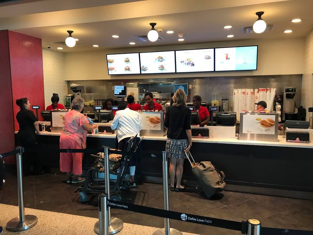 Chick-fil-A | restaurant | 8008 Cedar Springs Road, Dallas, TX 75235, USA | 2143017514 OR +1 214-301-7514