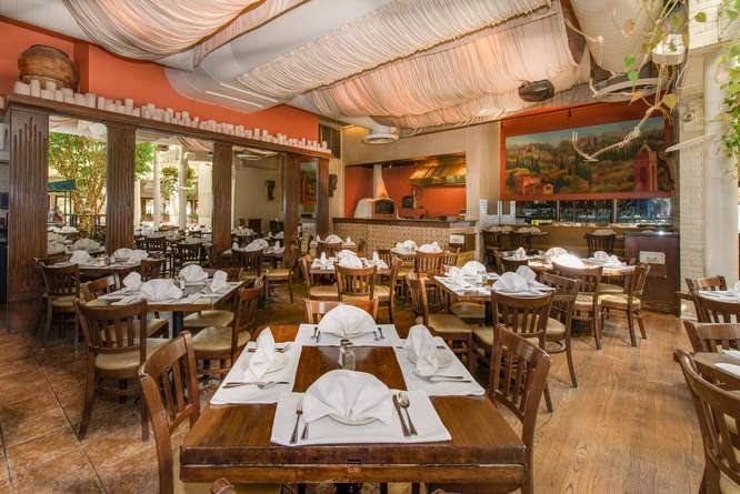 Il Giardino Ristorante | restaurant | 910 Atlantic Ave, Virginia Beach, VA 23451, USA | 7574226464 OR +1 757-422-6464