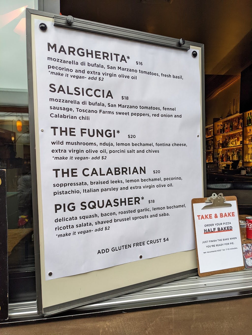 Pizzetta Geraldine | restaurant | 3407 Lakeshore Ave, Oakland, CA 94610, USA | 4152429503 OR +1 415-242-9503