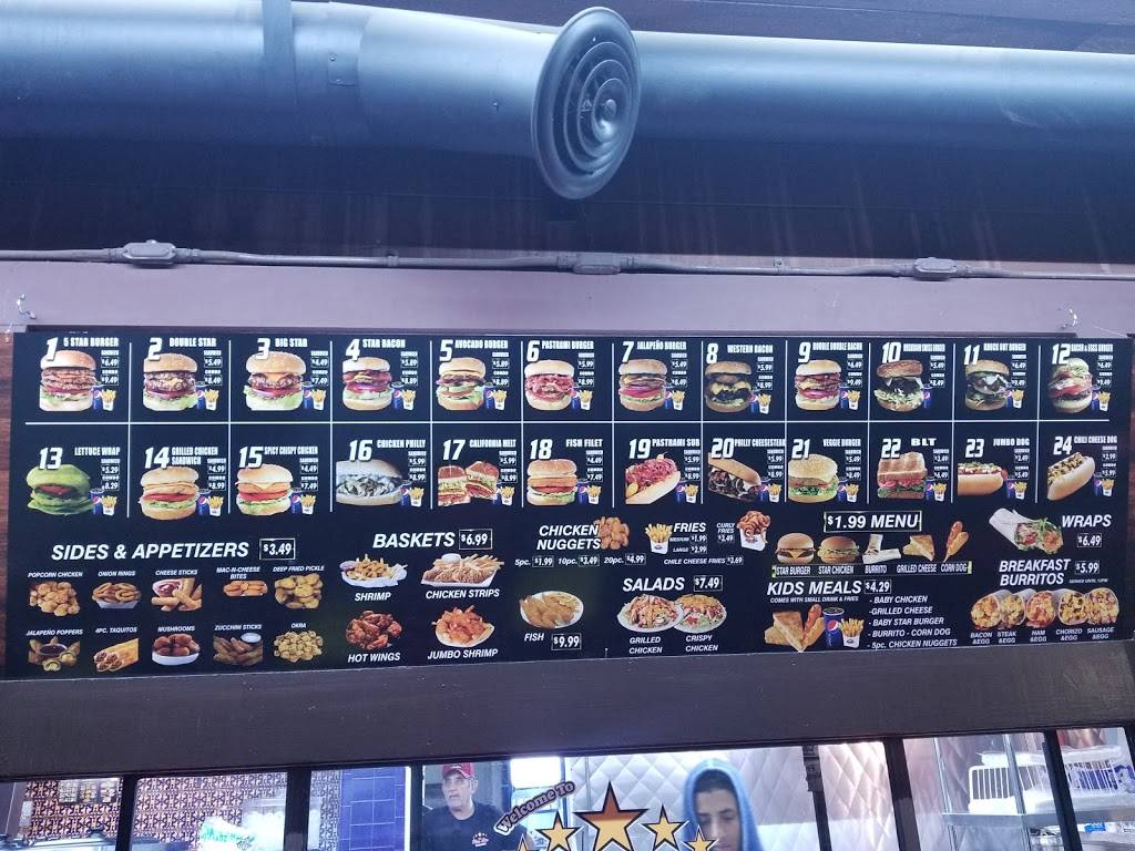 209 Five Star Burgers | restaurant | 1945 El Dorado St, Stockton, CA 95206, USA | 2092275556 OR +1 209-227-5556