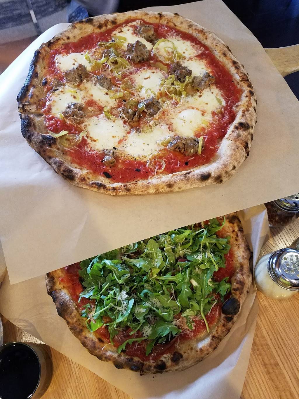 Pizzeria Gregario | restaurant | 400 2nd St N, Safety Harbor, FL 34695, USA | 7273864107 OR +1 727-386-4107