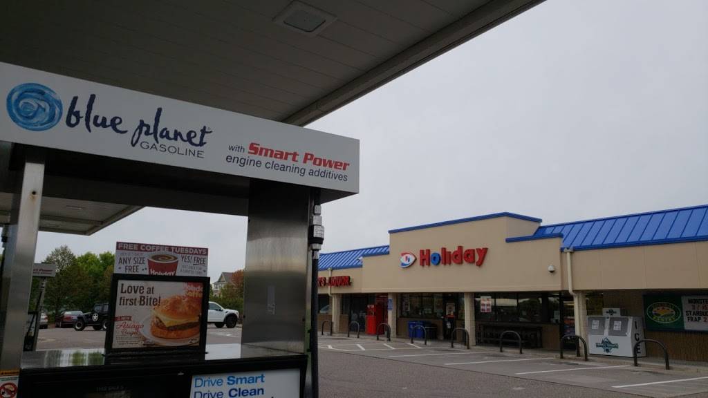 Holiday Stationstores | cafe | 1025 Hadley Ave N, Oakdale, MN 55128, USA | 6517300912 OR +1 651-730-0912