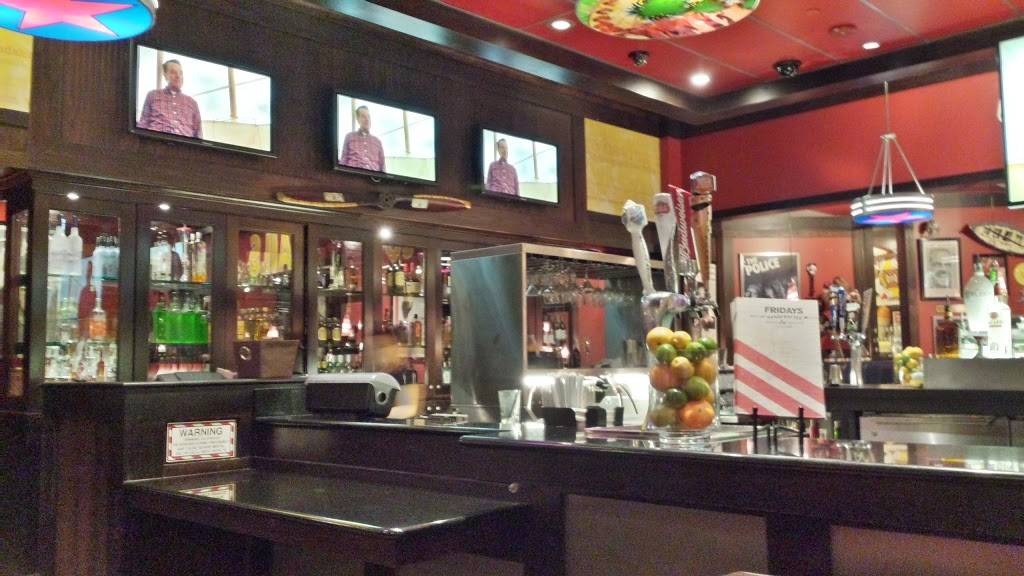 TGI Fridays | restaurant | 7300 N Aliante Pkwy, North Las Vegas, NV 89084, USA | 7023990332 OR +1 702-399-0332