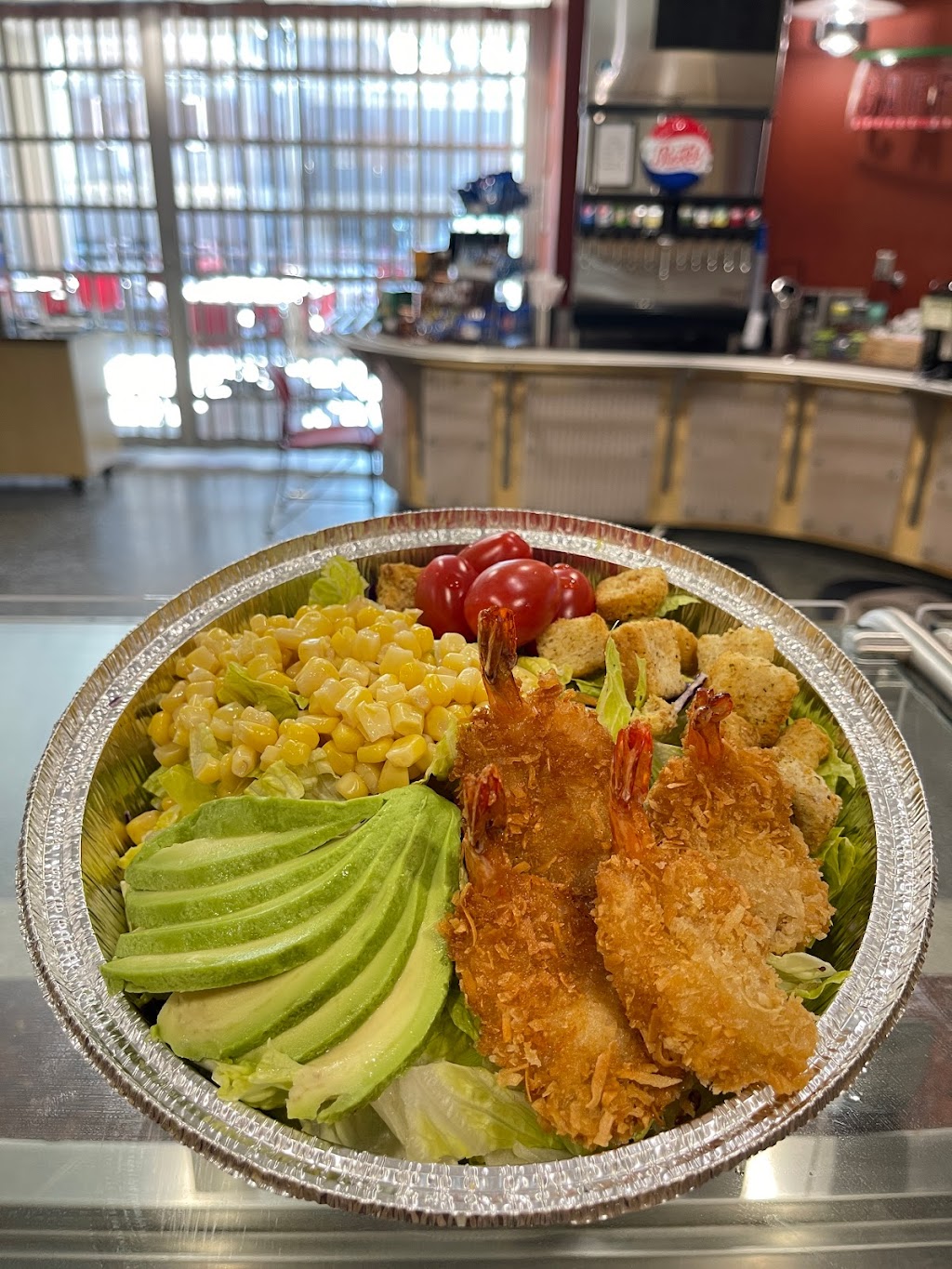 Dancing flames island style grill | restaurant | 25 2000 E, Salt Lake City, UT 84112, USA | 4155001971 OR +1 415-500-1971