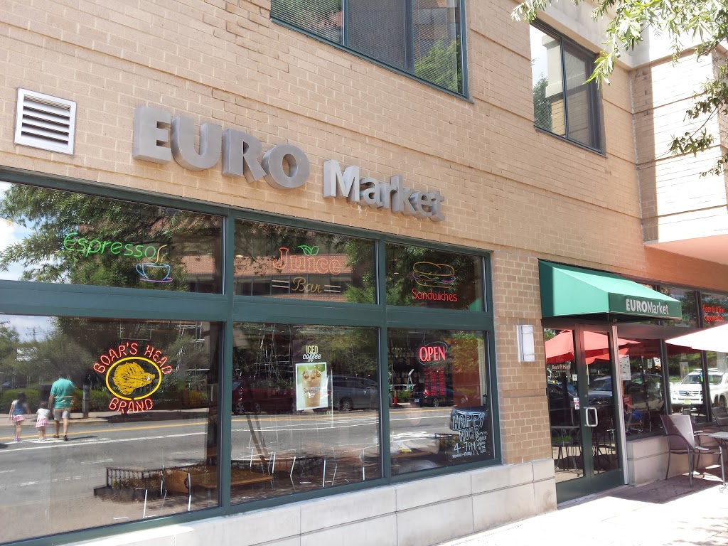 Euro Market & Cafe | cafe | 2201 Wilson Blvd, Arlington, VA 22201, USA | 7033517700 OR +1 703-351-7700