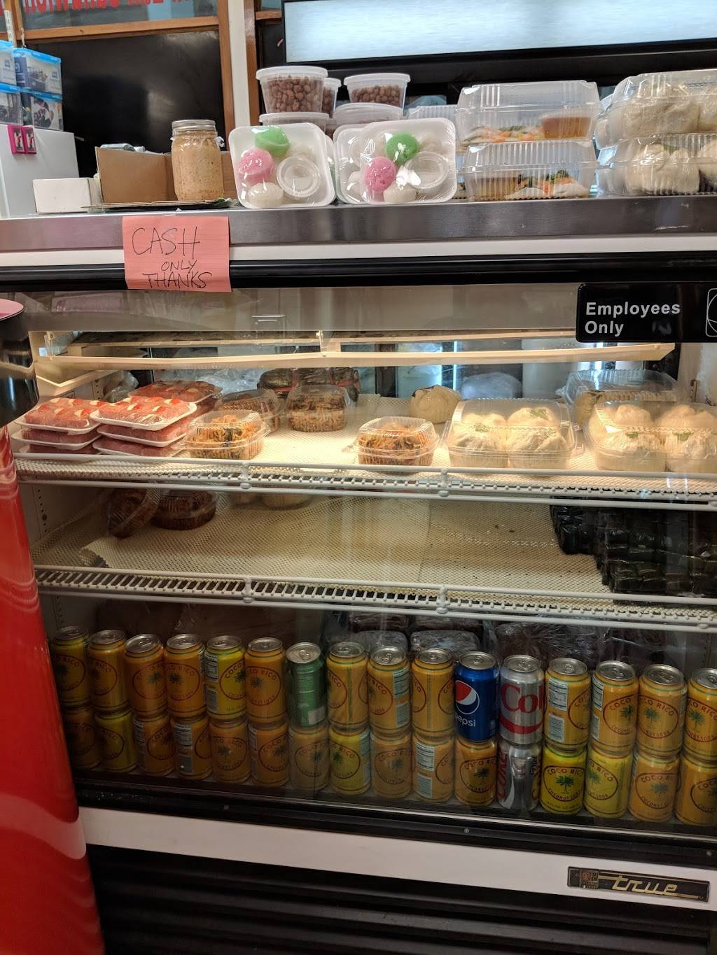 Nhu Lan Sandwich Shop | restaurant | 6763 Wilson Blvd, Falls Church, VA 22044, USA | 7035329009 OR +1 703-532-9009