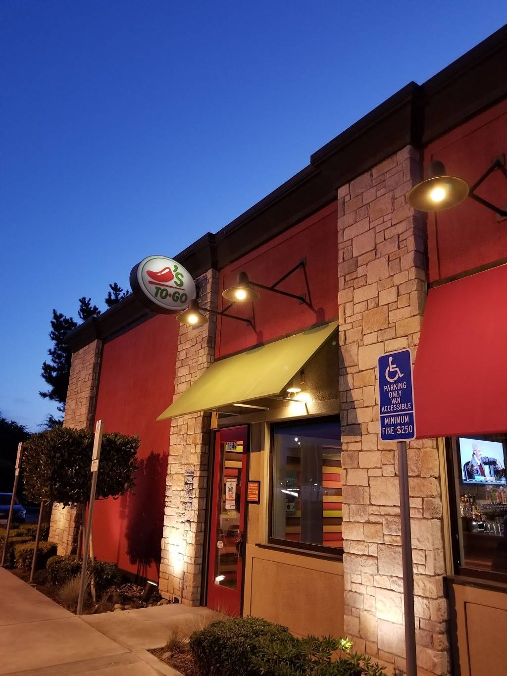 Chilis Grill & Bar | meal takeaway | 1349 Canyon Del Rey Blvd, Seaside, CA 93955, USA | 8313930598 OR +1 831-393-0598