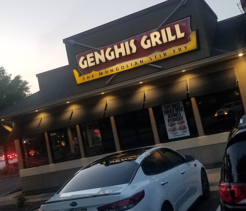 Genghis Grill | restaurant | 12318 Chenal Pkwy, Little Rock, AR 72211, USA | 5012232695 OR +1 501-223-2695