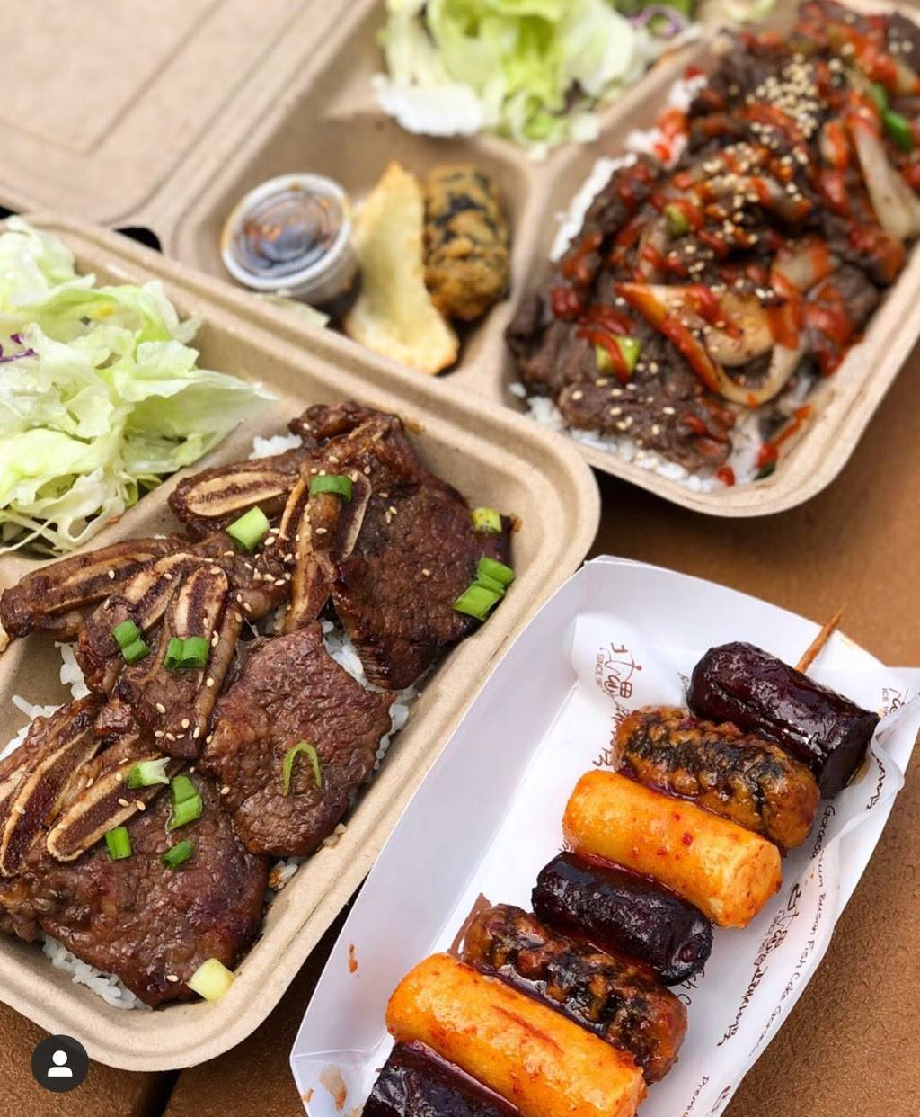 Ko Sisters Seoul Food | restaurant | 1825 N Williams Ave #6, Portland, OR 97227, USA | 5032673918 OR +1 503-267-3918