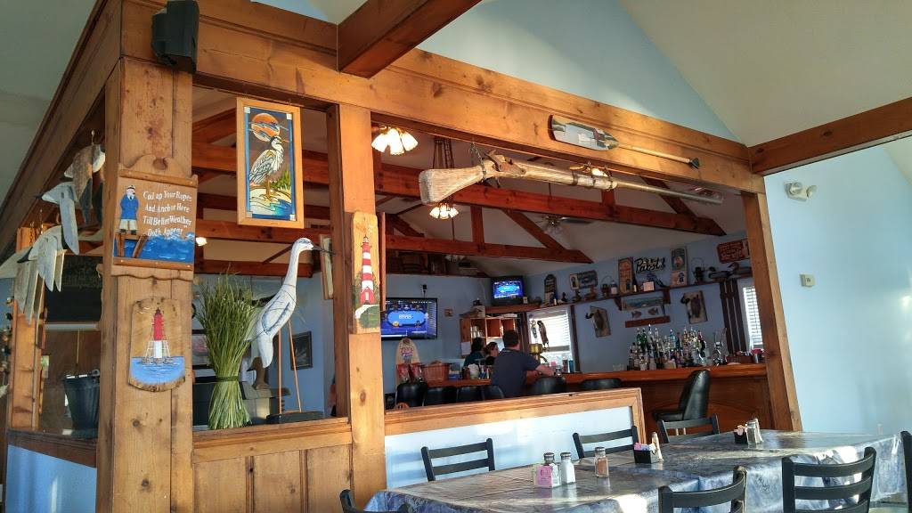 Island View Waterfront Cafe | restaurant | 2542 Island View Rd, Essex, MD 21221, USA | 4106879799 OR +1 410-687-9799