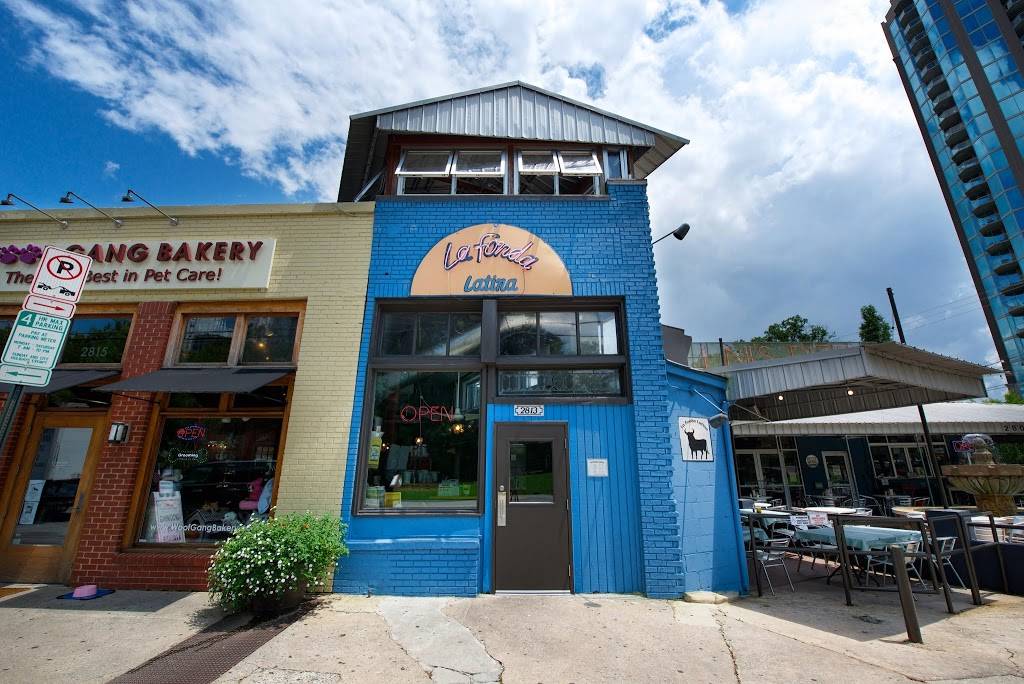 La Fonda Latina | restaurant | 2813 Peachtreet, Norfolk St NW, Atlanta, GA 30305, USA | 4048168311 OR +1 404-816-8311