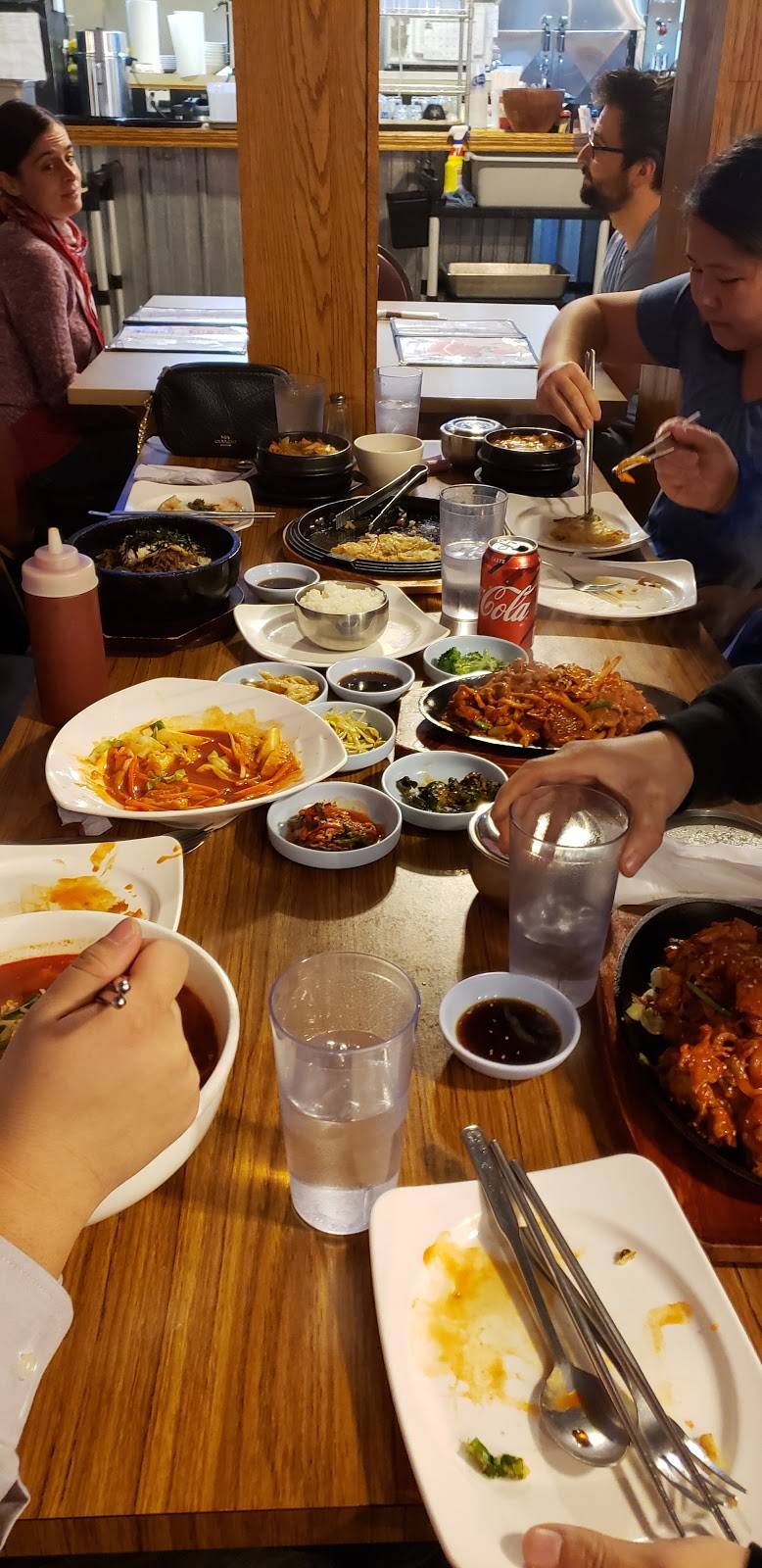 5 Star Korean BBQ | restaurant | 605 E Washington Ave, Madison, WI 53703, USA | 6086309840 OR +1 608-630-9840
