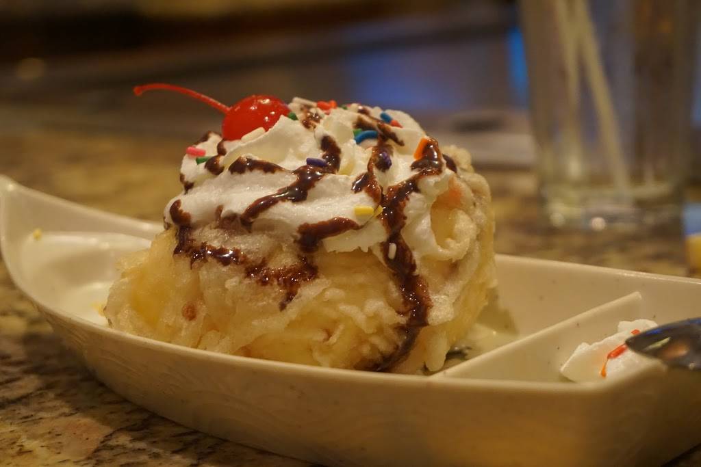 Samurai Hibachi & Sushi Bar | restaurant | 4603 Duke St, Alexandria, VA 22304, USA | 7038238886 OR +1 703-823-8886