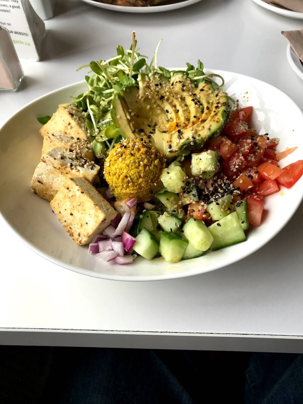 Thrive Organic | restaurant | 3473 Lake Shore Blvd W, Etobicoke, ON M8W 1N5, Canada | 4162527700 OR +1 416-252-7700