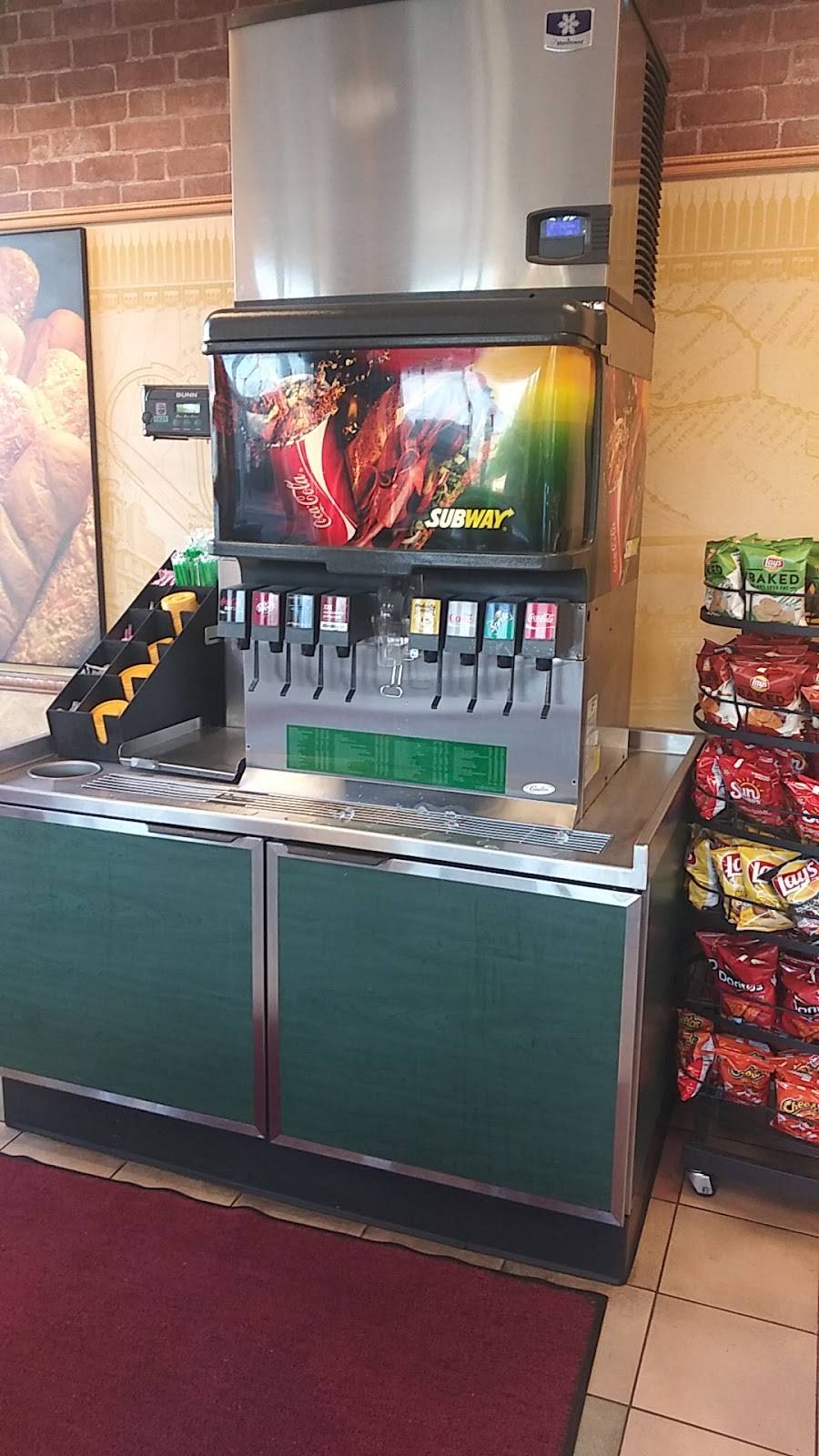 Subway | restaurant | 1103 Brown St, Dayton, OH 45409, USA | 9373319151 OR +1 937-331-9151