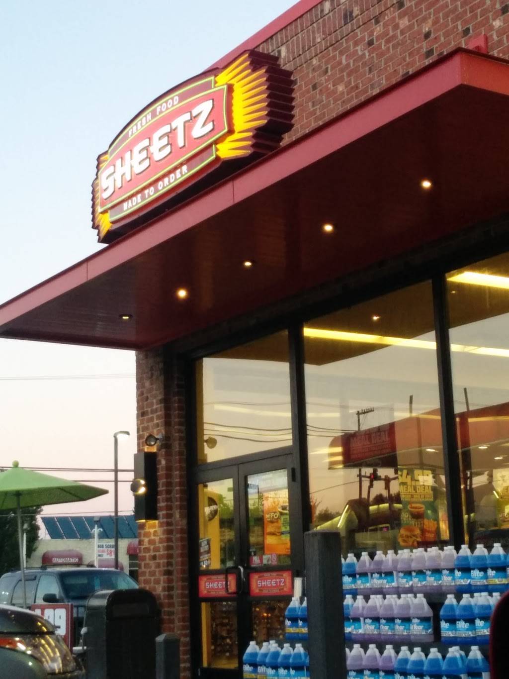 Sheetz #408 | cafe | 2156 W Main St, Waynesboro, VA 22980, USA | 5409413500 OR +1 540-941-3500