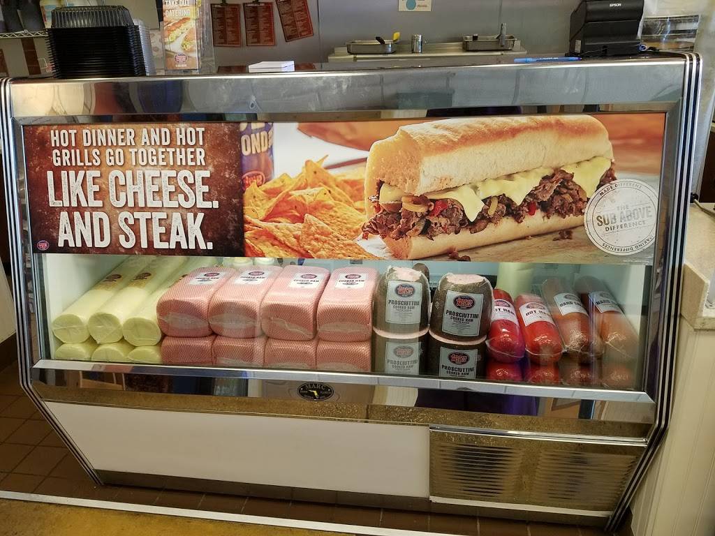 Jersey Mikes Subs | meal takeaway | 3541 University Blvd W #1, Jacksonville, FL 32217, USA | 9043678635 OR +1 904-367-8635