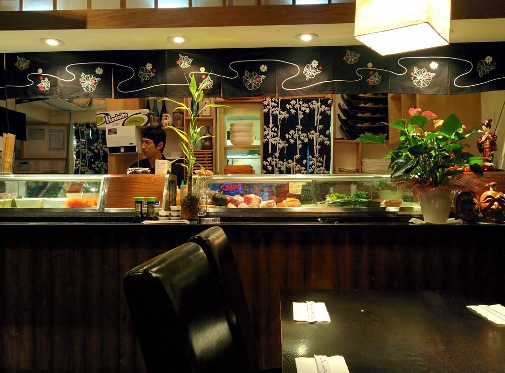 Wako Sushi | restaurant | 5213 Yonge St, North York, ON M2N 5P8, Canada | 4165514476 OR +1 416-551-4476