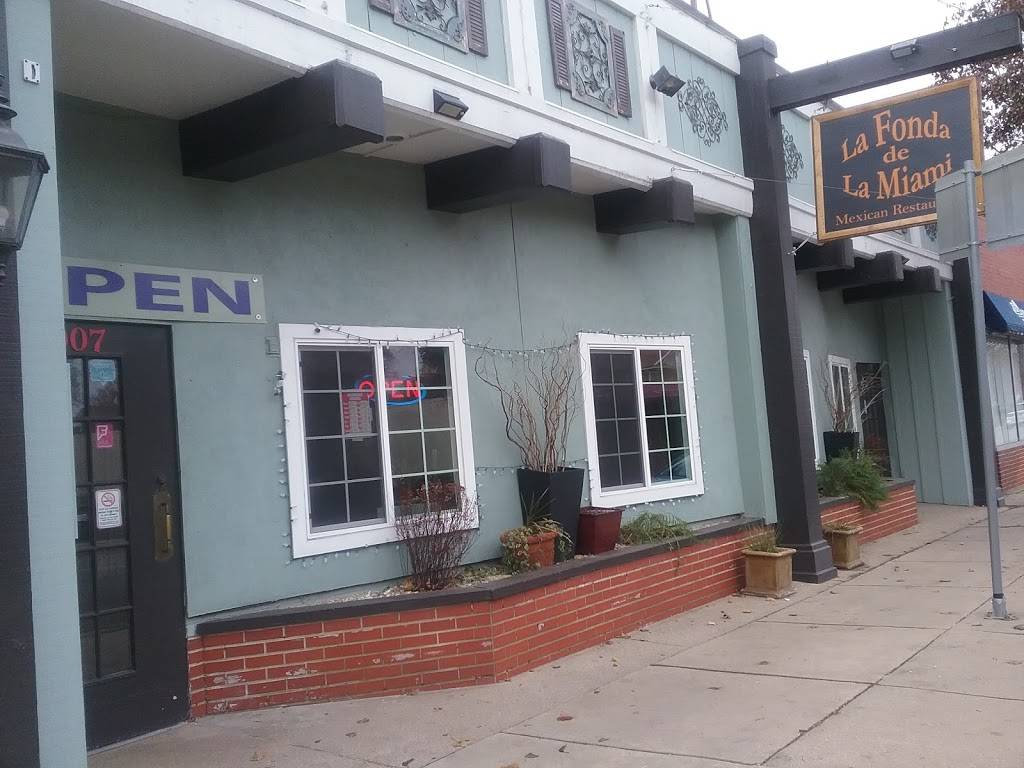 La Fonda de la Miami | restaurant | 2007 Miami St, South Bend, IN 46613, USA | 5748552103 OR +1 574-855-2103