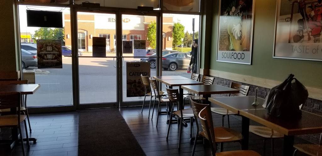 Pita Pit | restaurant | 1070 Major Mackenzie Dr E, Richmond Hill, ON L4B 4R8, Canada | 9052378090 OR +1 905-237-8090