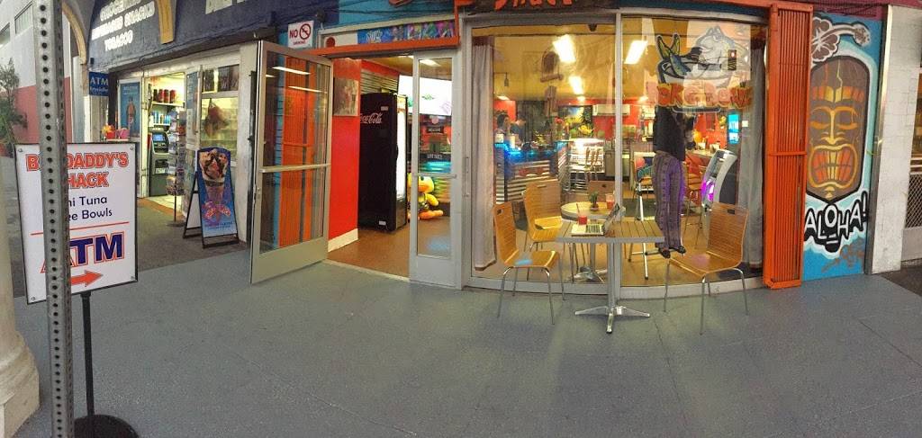 The Poke Shack | restaurant | 79 Windward Ave, Venice, CA 90291, USA | 3103969780 OR +1 310-396-9780