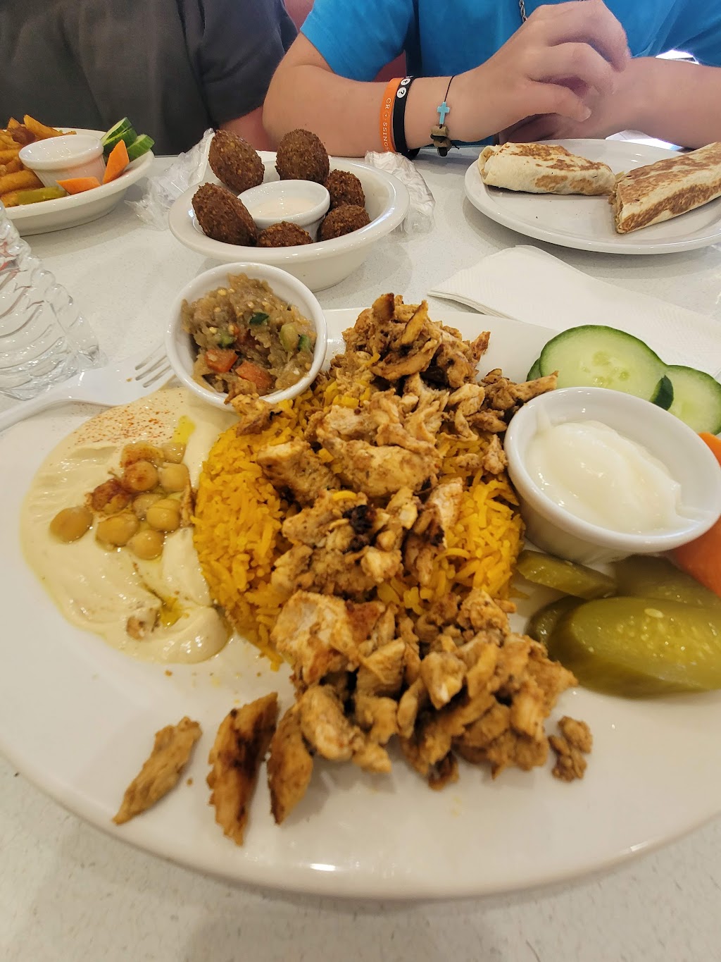 Pyramid Restaurant | restaurant | 4205 Hacks Cross Rd ste 110, Memphis, TN 38125, USA | 9016508189 OR +1 901-650-8189