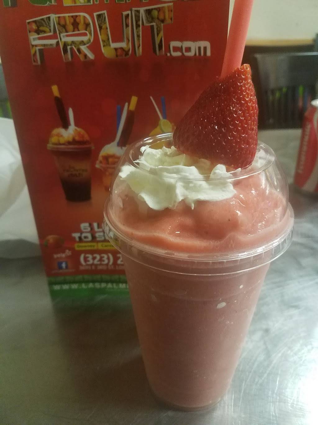 Las Palmitas Fruit | restaurant | 3691 E 3rd St, Los Angeles, CA 90063, USA | 3232622733 OR +1 323-262-2733