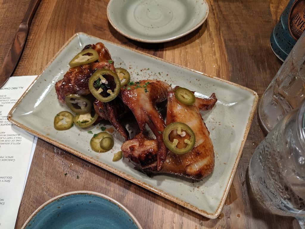 Riverside Brewing Company | restaurant | 1 Fountain St, Cambridge Springs, PA 16403, USA | 8148135005 OR +1 814-813-5005