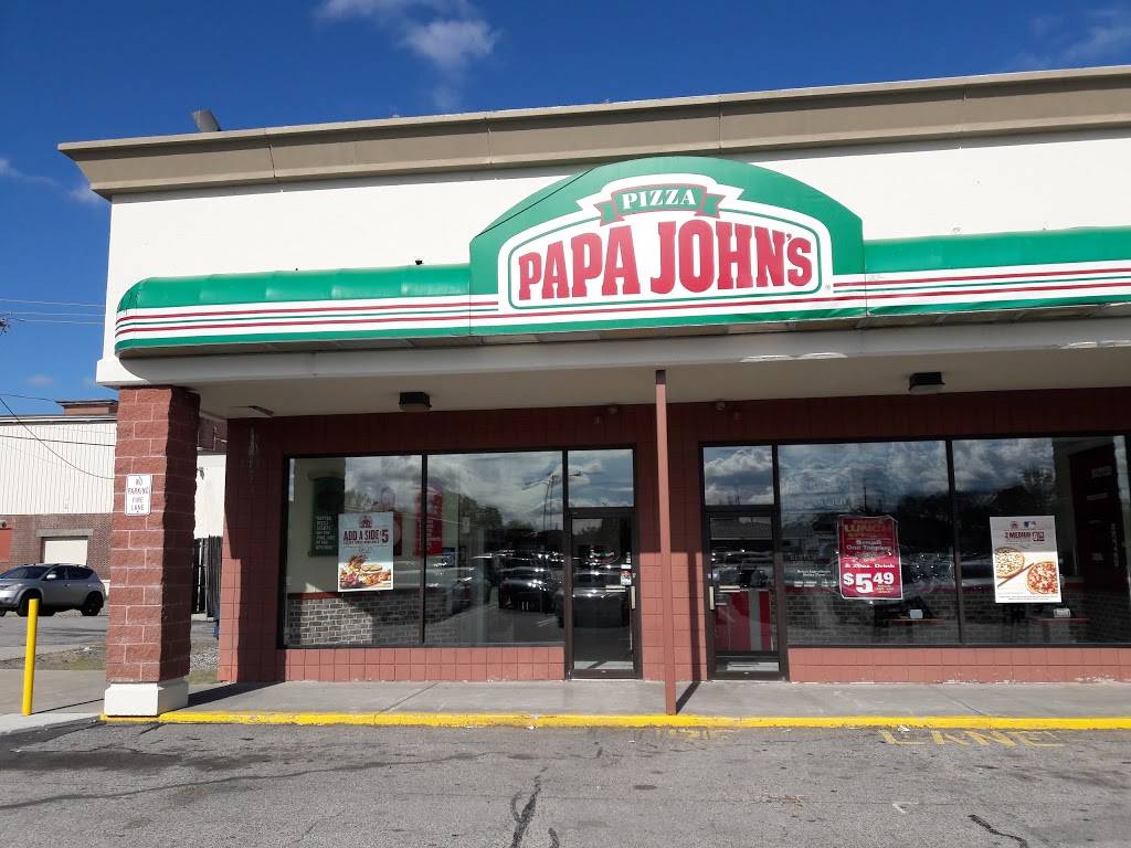 Papa Johns Pizza | restaurant | 295 Armistice Blvd, Pawtucket, RI 02861, USA | 4017257272 OR +1 401-725-7272