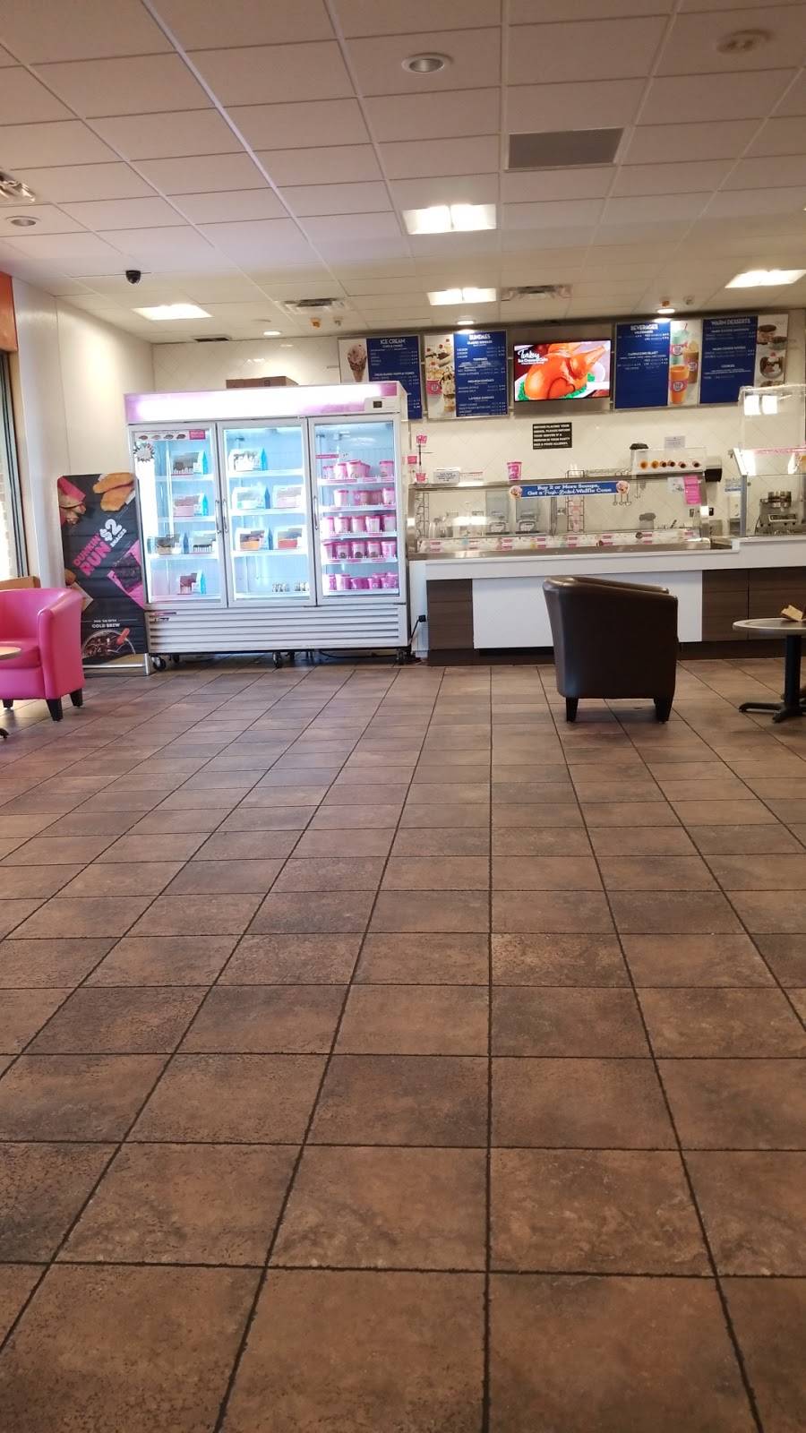 Dunkin | bakery | 5940 Ellis St, Fort Carson, CO 80913, USA | 7198005055 OR +1 719-800-5055