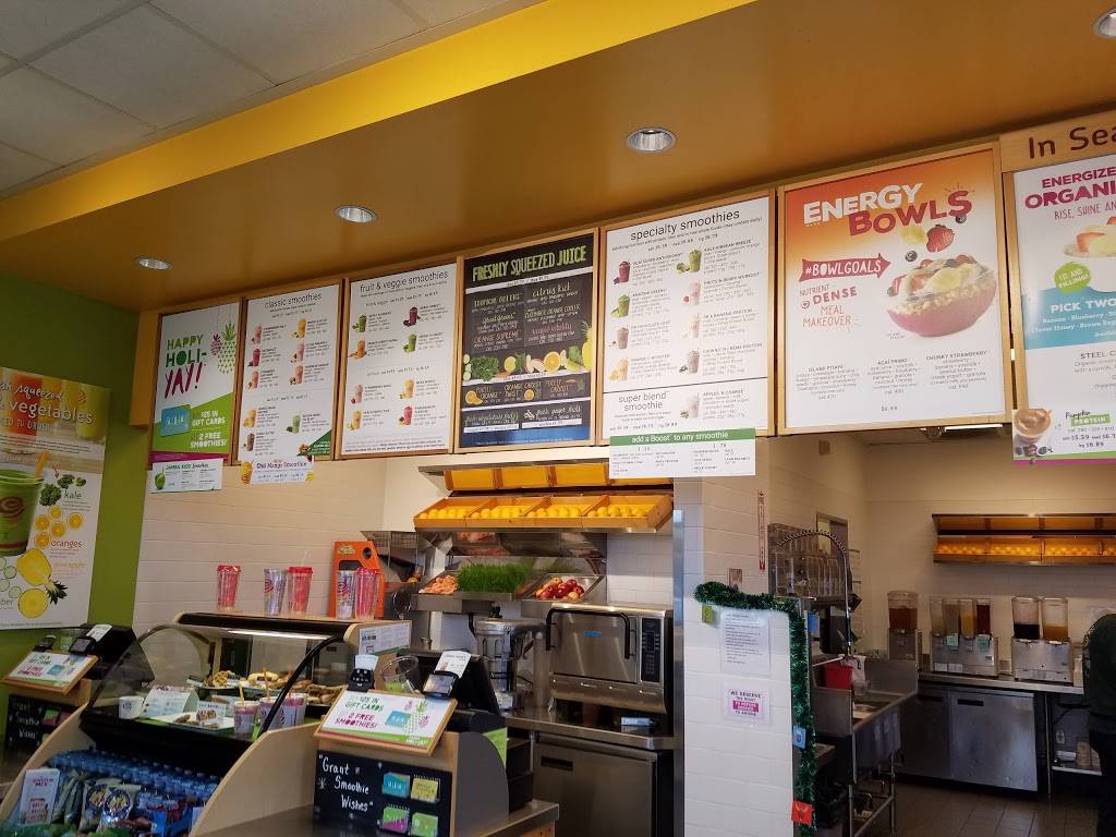 Jamba | restaurant | 2555 Jorie Ln NE, Salem, OR 97301, USA | 5034850472 OR +1 503-485-0472