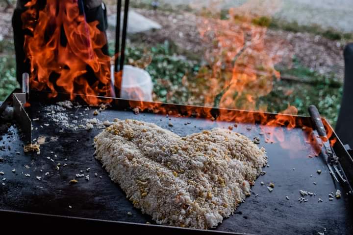 Chef Blue LLC Mobile Hibachi Chef | meal delivery | 4030 Wake Forest Rd ste 349, Raleigh, NC 27609, USA | 5406889404 OR +1 540-688-9404