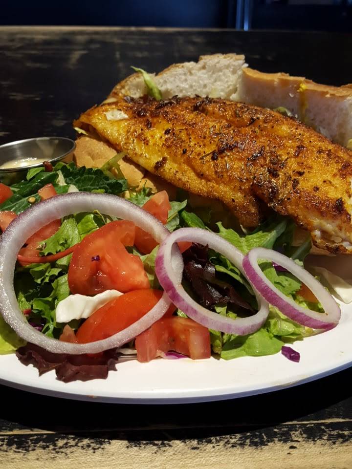 LOCAL On The Square | restaurant | 2126 Madison Ave, Memphis, TN 38104, USA | 9017251845 OR +1 901-725-1845