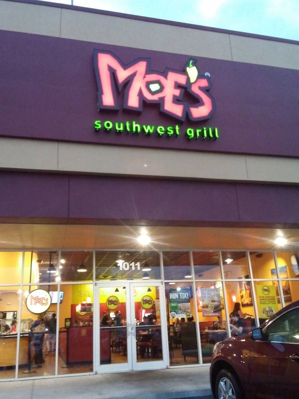 Moes Southwest Grill | restaurant | 1011 E Brandon Blvd, Brandon, FL 33511, USA | 8133247110 OR +1 813-324-7110