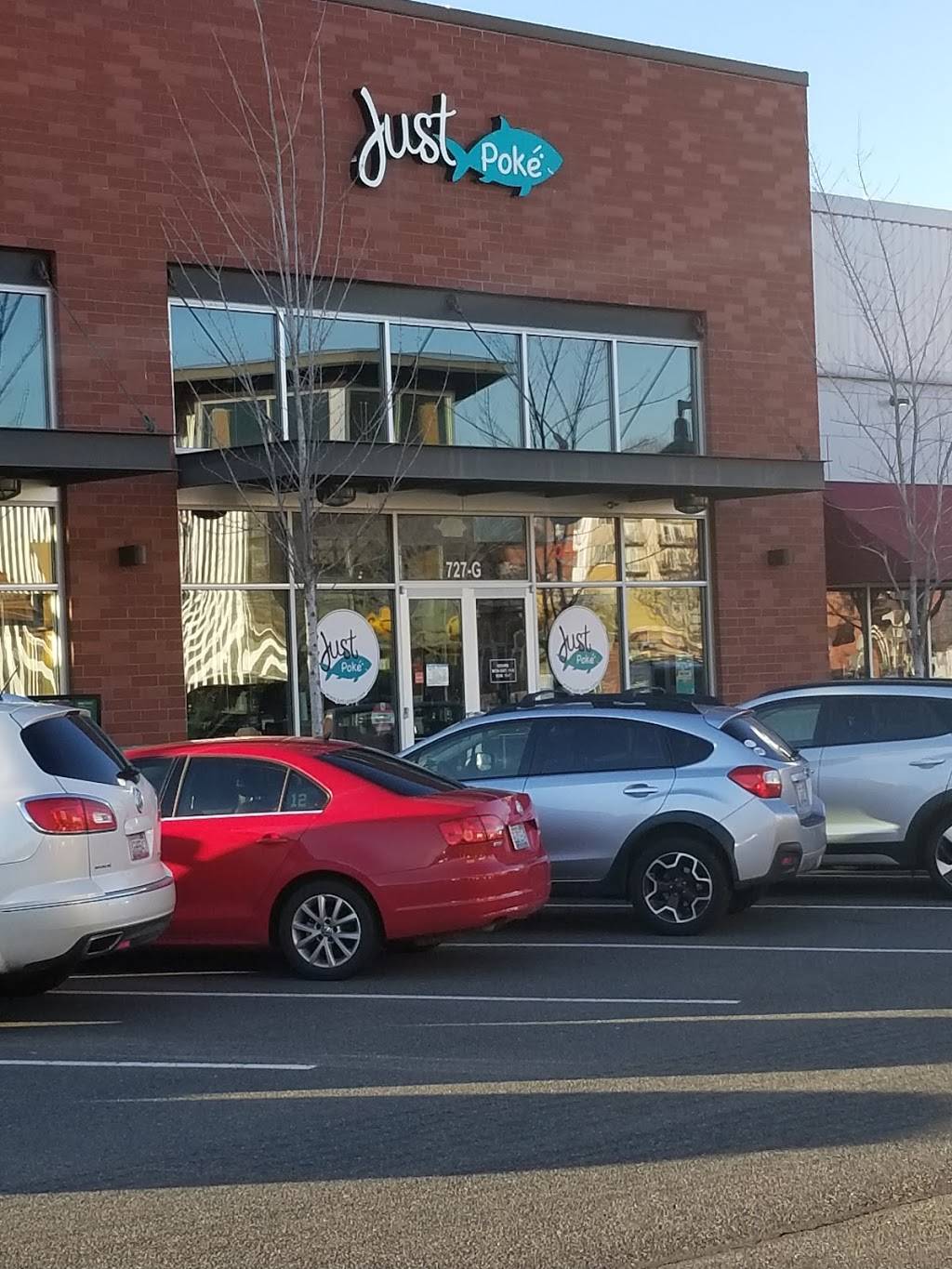 Just Poke | restaurant | 727 N 10th St suite g, Renton, WA 98057, USA | 4255282397 OR +1 425-528-2397